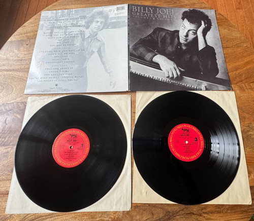 Billy joel greatest - billy, hits