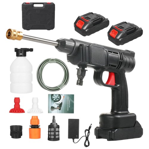 Idropulitrice portatile doppia - idropulitrice,