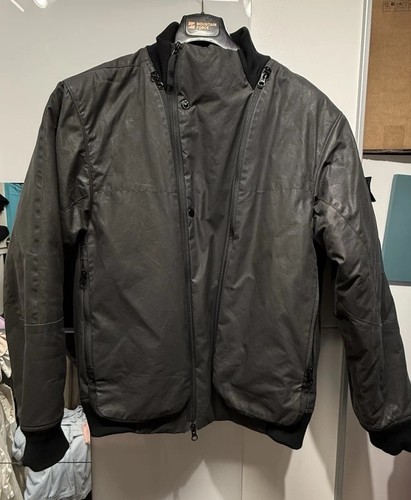 Bomber stone island isolato - stone,