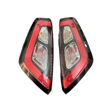 Coppia Fanale posteriore LED