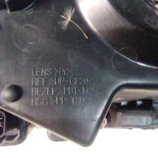 DX. PROIETTORE per KIA SORENTO 1A SERIE 2.5 16V CRDI 4WD EX c43c63 921023E120