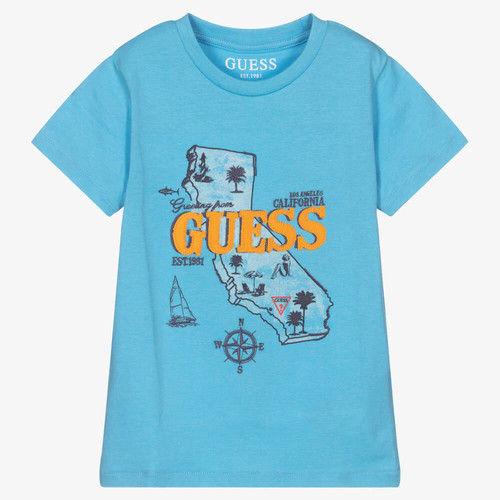Shirt bambino guess - bambino, 6/9m