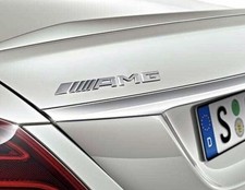 Mercedes amg emblema - amg,