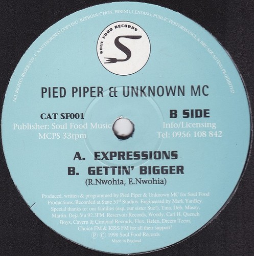 Pied piper the - pied,