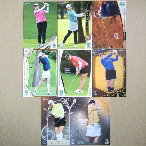 Minami katsu jlpga carta - minami,