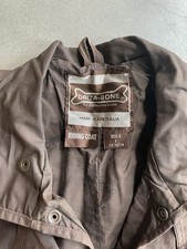 Cappotto lungo da equitazione
