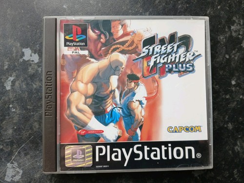 Street fighter ex2 - ex2, plus