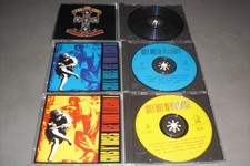 Guns N Roses - Appetite For