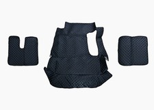 Tappetini camion eco pelle per