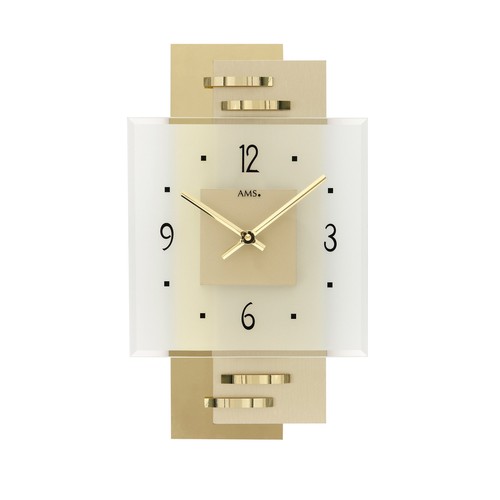Orologio parete ams w9241 - ams,