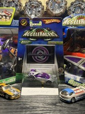Hot Wheel Acceleracers Iridium