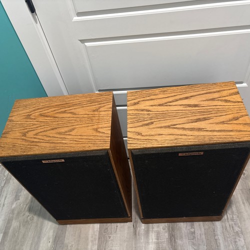 Klipsch kg4 diffusori - klipsch,