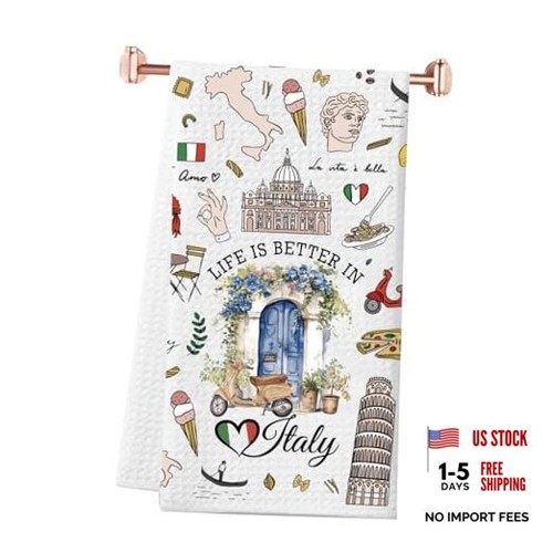 Italia regalo vita è - la,