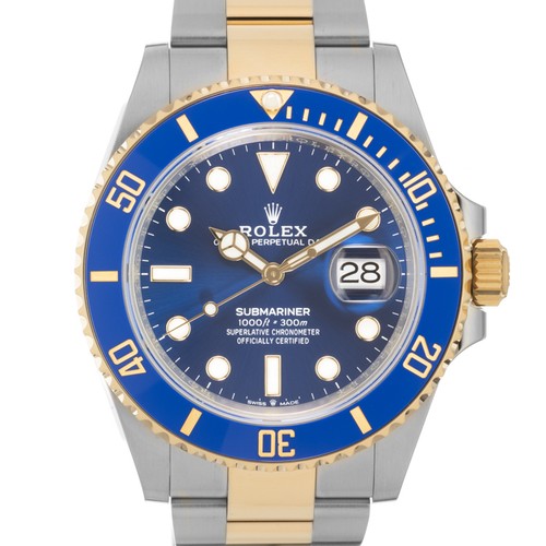 Rolex submariner date - date, 41