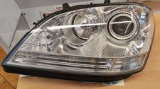 Mercedes W164 ML 2005-2008 Faro Proiettore Fanale SX Originale (supporti rotti)