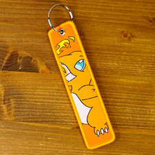 Charmander Portachiavi