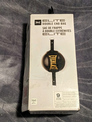 Everlast double end bag - double,