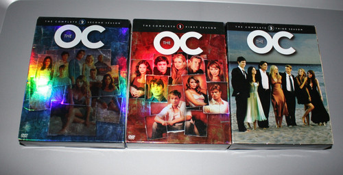 The complete seasons - the,