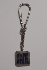 Raro Vecchio Portachiavi TRATTORI MACCHINE AGRICOLE SAME (old keyring)