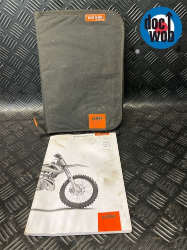 Ktm 250 2018 - sx, proprietari