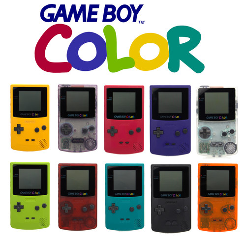 Console nintendo game boy - console,