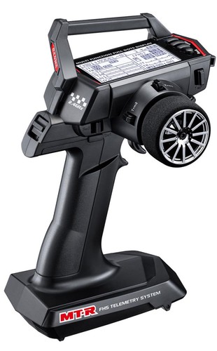 Sanwa fh5 con ricevitore - sanwa, mt-r