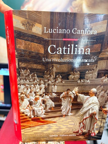 Canfora catilina laterza - -,