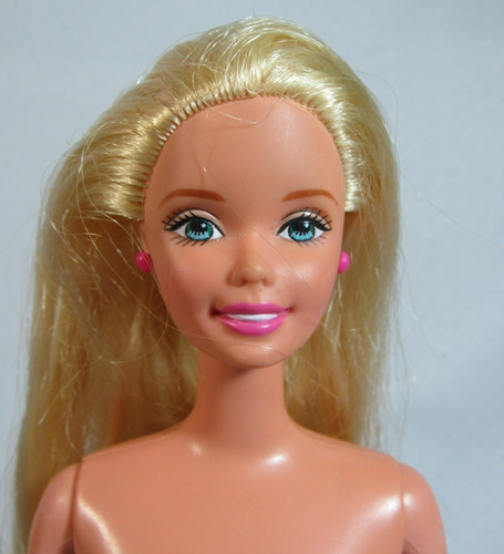 Mattel 1999 barbie - mattel,