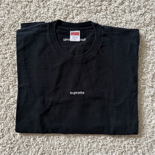 Supreme ss18 ftw t - -,