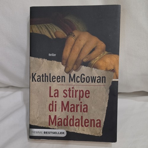 Kathleen mcgowan stirpe di - kathleen,