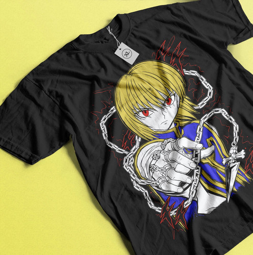 Shirt kurapika hisoka gon - t-shirt,