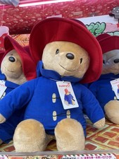 Peluche pupazzo orso