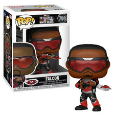 Funko Pop The Falcon And
