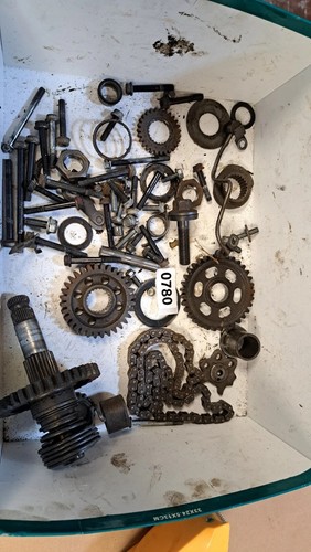 Stock viti motore - stock, honda