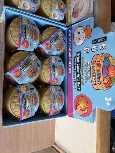 Grande gnocchi mystery squishy - gnocchi,