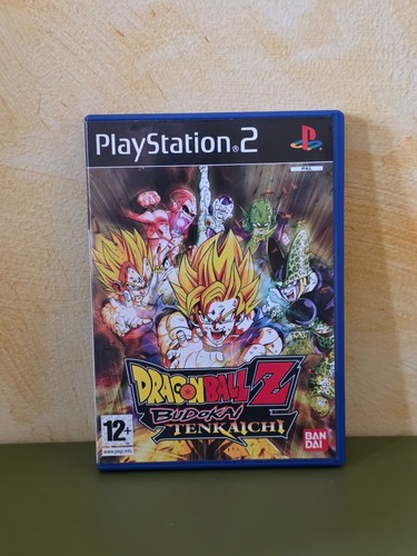 Dragon ball budokai - ball,