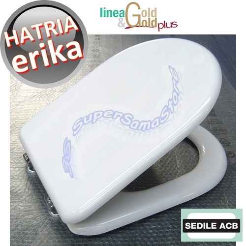 Sedile coperchio per erika - coperchio,