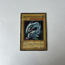 Yu-Gi-Oh Drago Bianco Occhi