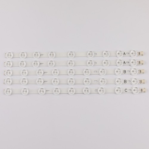 5pz strisce led per - strisce, toshiba
