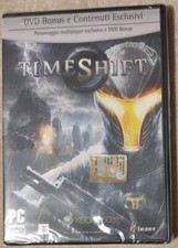 Timeshift PC XBOX 360 Nuovo
