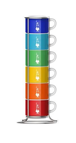 Bialetti sei tazzine - bialetti,