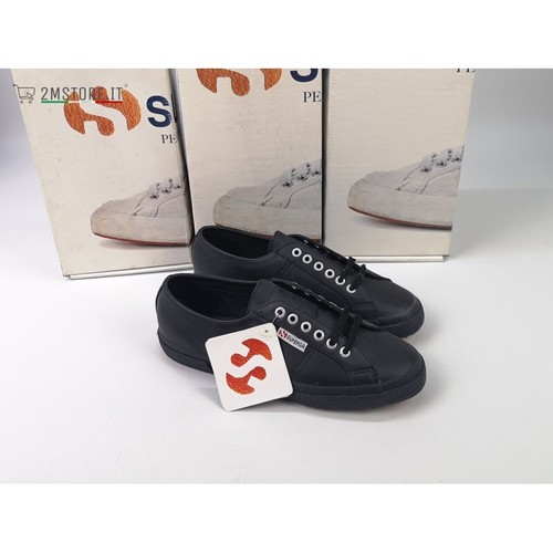 Scarpe pelle superga 2750 - scarpe, in