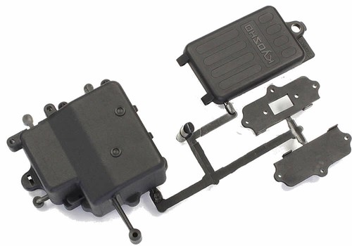Kyosho inferno mp9 - kyosho,
