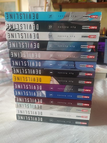 Devilsline serie completa - devilsline,