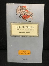 Susanna Tamaro-CARA MATHILDA