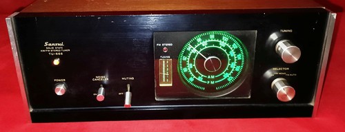 Sintonizzatore solid state - solid,