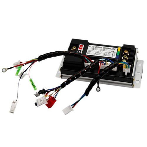 Regolatore brushless 48v - regolatore,