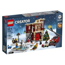 LEGO CREATOR: Stazione dei