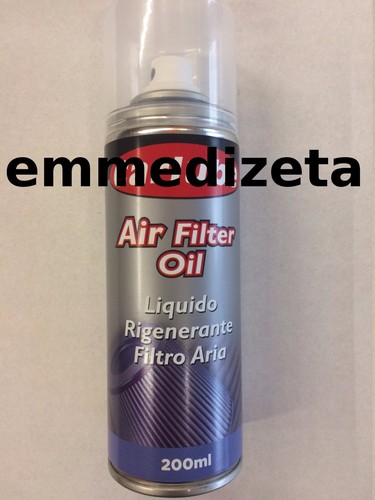 Oliatore spray filtro aria - oliatore,