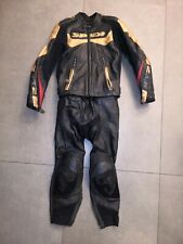 Tuta in pelle divisibile moto